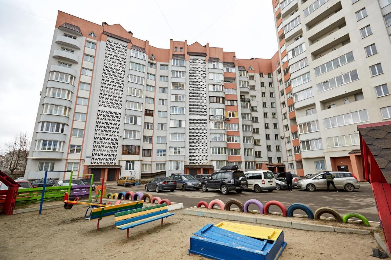 Babylon Apartments On Vidinska Riwne Exterior foto